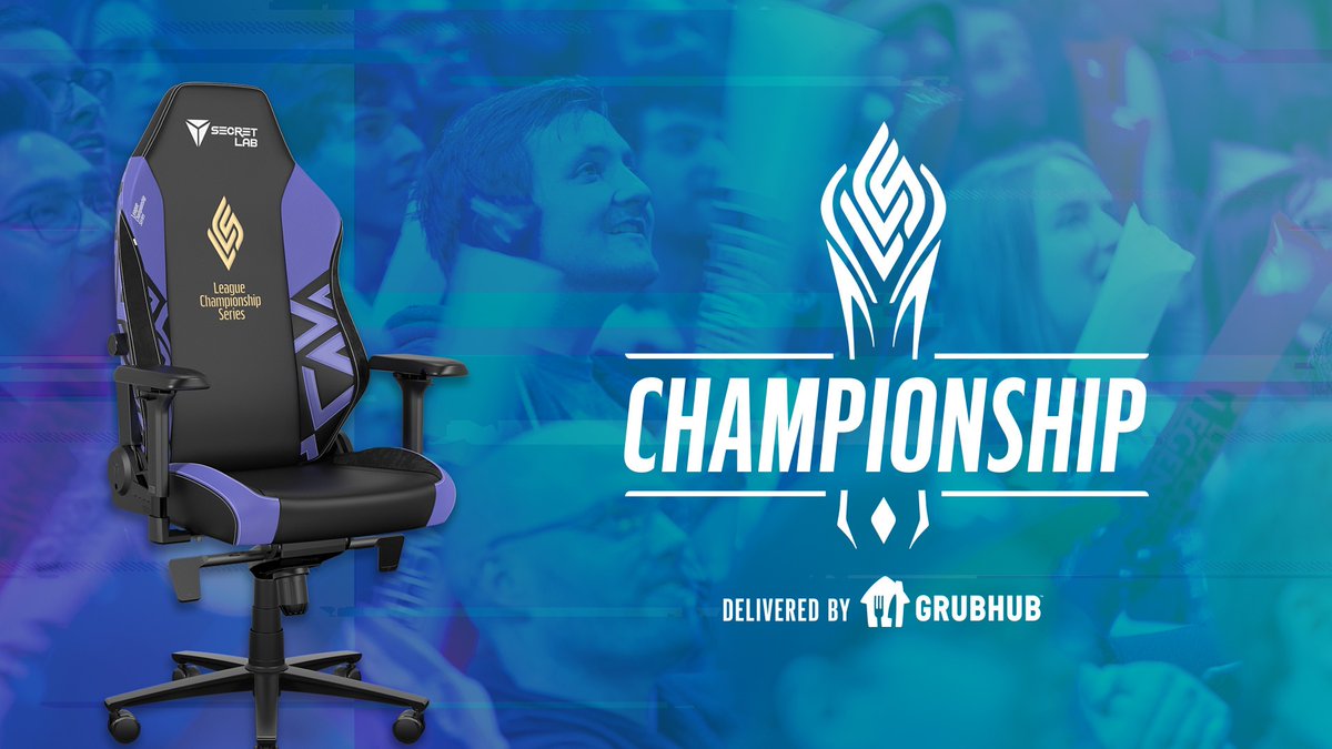 It's #LCS Championship Grand Finals day!

We're teaming up with <a href="/secretlabchairs/">Secretlab</a> to giveaway one of their award-winning gaming seats.

The Secretlab TITAN Evo 2022 LCS Edition!

Enjoy the same comfort as the best League of Legends players in the world.

👉wsdm.gg/Secretlab-Wisd…