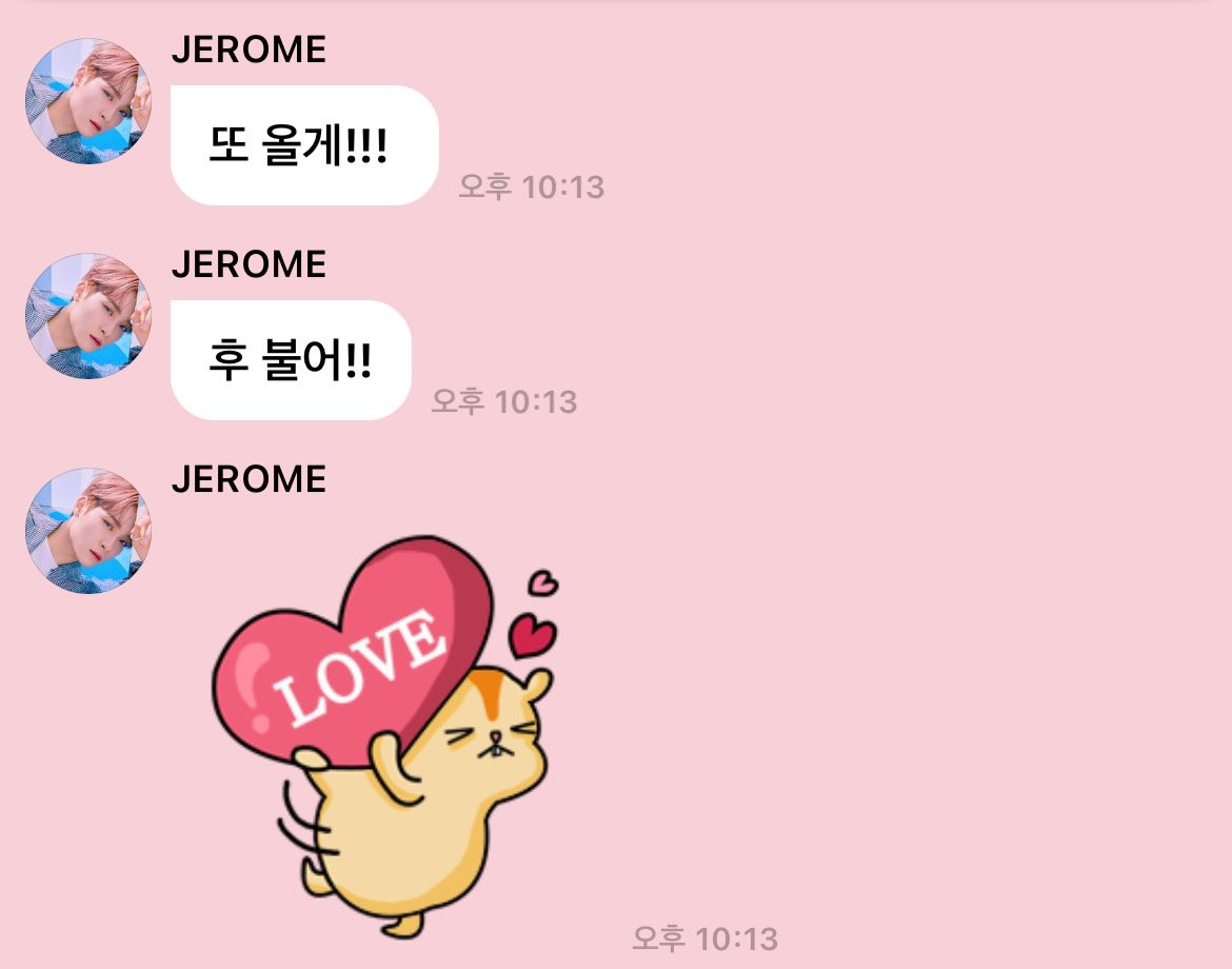 myluv825's tweet photo. #제로마후불어 늘 끝인사는 후 불어 ~ 🧼 https://t.co/oabl9pi9sL