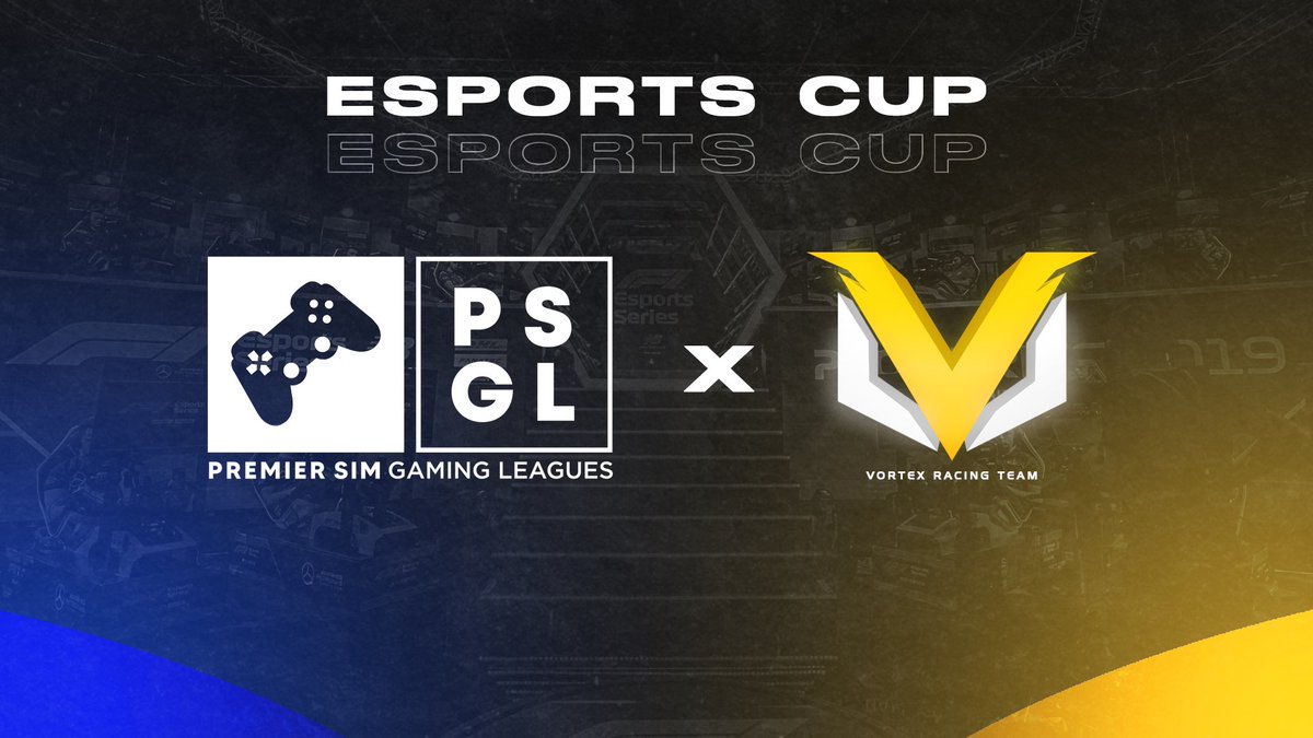 PremierSimGL's tweet photo. #PSGLxVRT | Announcement
In collaboration with @VRT_Racing, PSGL will be hosting a new PS team event starting in September
The best 10 organisations will battle it for a share of the £500 prize
Sign up & full info can be found on our Discord 🔽
https://t.co/gM0nxAAw69 https://t.co/9v7wsZng2B