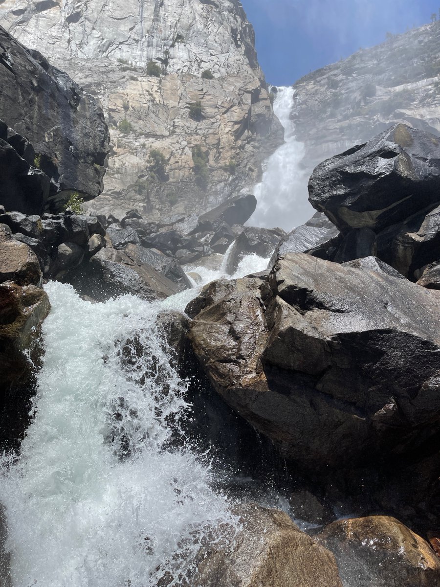vainpresumption's tweet photo. Day 1 - @YosemiteNPS #Yosemite #HetchHetchyValley #HetchHetchyReservoir #WapamaFalls #California #FindYourPark https://t.co/9zlRP3Ijt5