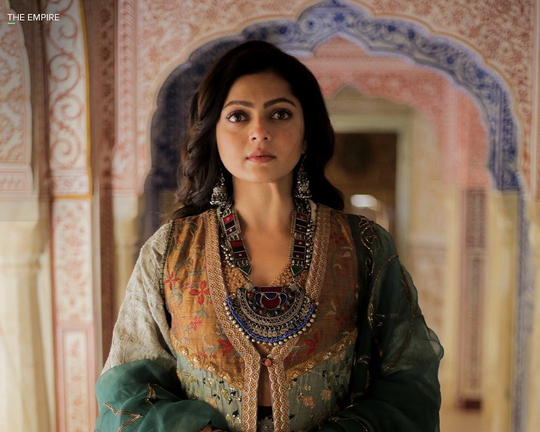 Vishu 💜 D on Twitter: "Drashti Dhami as Khanzada #DrashtiDhami #Khanzada  #TheEmpire https://t.co/YKIpbOFxKF" / Twitter