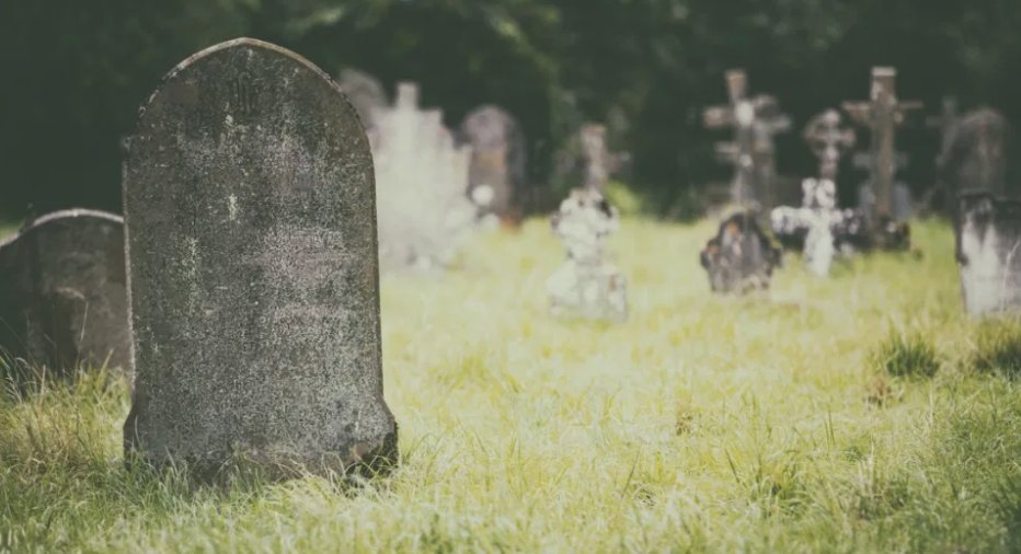 For $398 you can be buried in front of Disney's Haunted Mansion 
#FakeThemeParkFacts