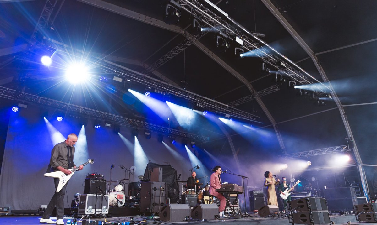 The Piece Hall tweet media