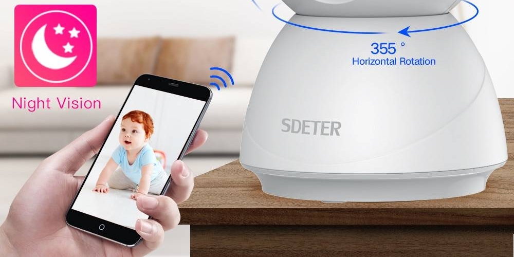 techz4life's tweet photo. ⠀⠀⠀⠀⠀⠀⠀⠀⠀⠀⠀⠀⠀⠀⠀⠀⠀⠀⠀⠀⠀⠀⠀⠀⠀⠀⠀⠀⠀⠀⠀⠀⠀⠀⠀
Wireless Security Camera with Night Vision
$ 47.00
✈️ FREE Shipping Anywhere in the World
#wirelessgadgets #smarthome #technology #techz4life #smarthometech #electronics #smartgadgets https://t.co/kTwk43Xg3V