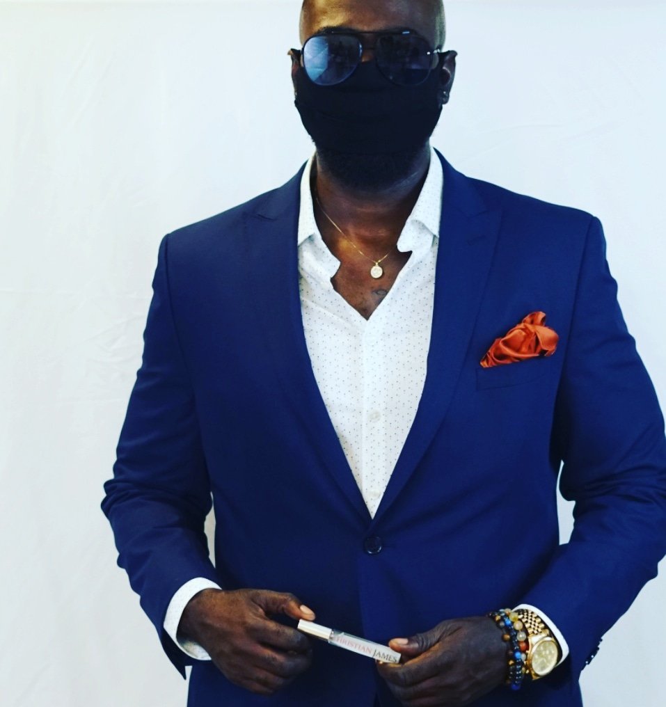 Christian James tweet media