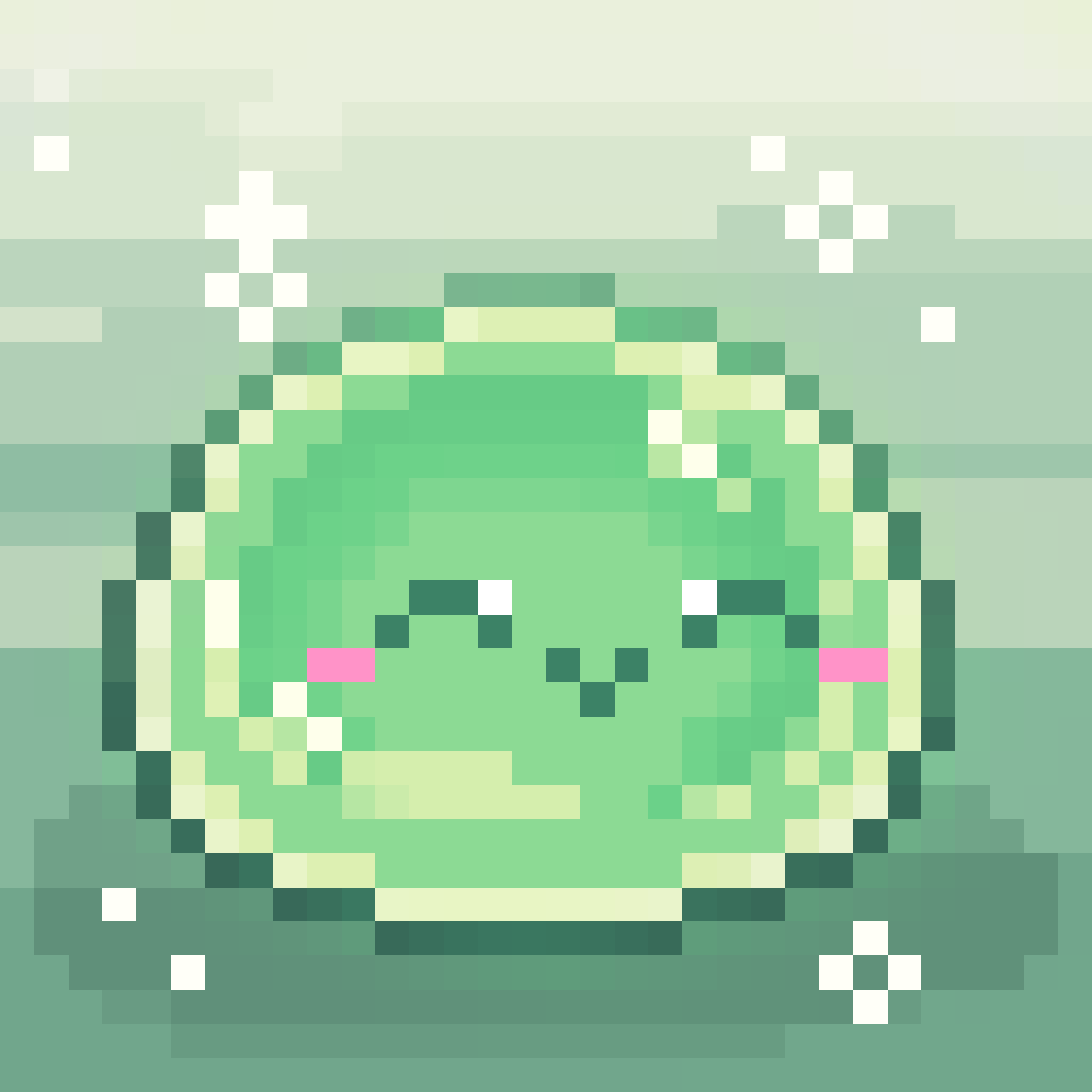 CryptoSlimes's tweet photo. CRYPTO SLIMES NFT IS NOW LIVE ON OPENSEA! https://t.co/x4BNOZ0Q6U

#nftdrop #nfts #nftcollector #nftcommunity #nftartist #nftart #cryptoart https://t.co/x6hANY1Syu