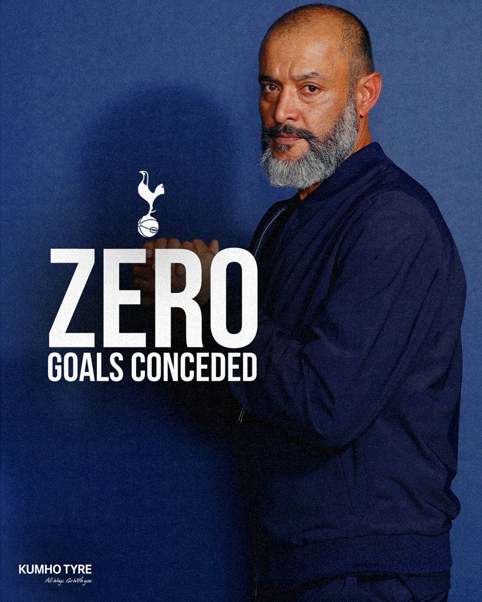 For the first time in our history...

Three opening games.
Zero goals conceded.

🧮 <a href="/KumhoTyreUK/">Kumho Tyre UK</a>