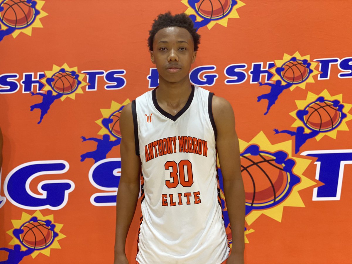 BigShotsGlobal's tweet photo. #bigshots #RockHillSummerFinale 
17u

Anthony Morrow 109 
#3 *Chas Gatewood 17PTS 
# 30 Nick Dorn 25PTS
# Evan Ashemore 26PTS
#23 Travis Horne 23PTS

GATA 106 
#1 Jackson Crawford 20 PTS
#12 Ashton Bramblett 26PTS
#41 Conner Tilley 41PTS https://t.co/a4XfFwQqSb