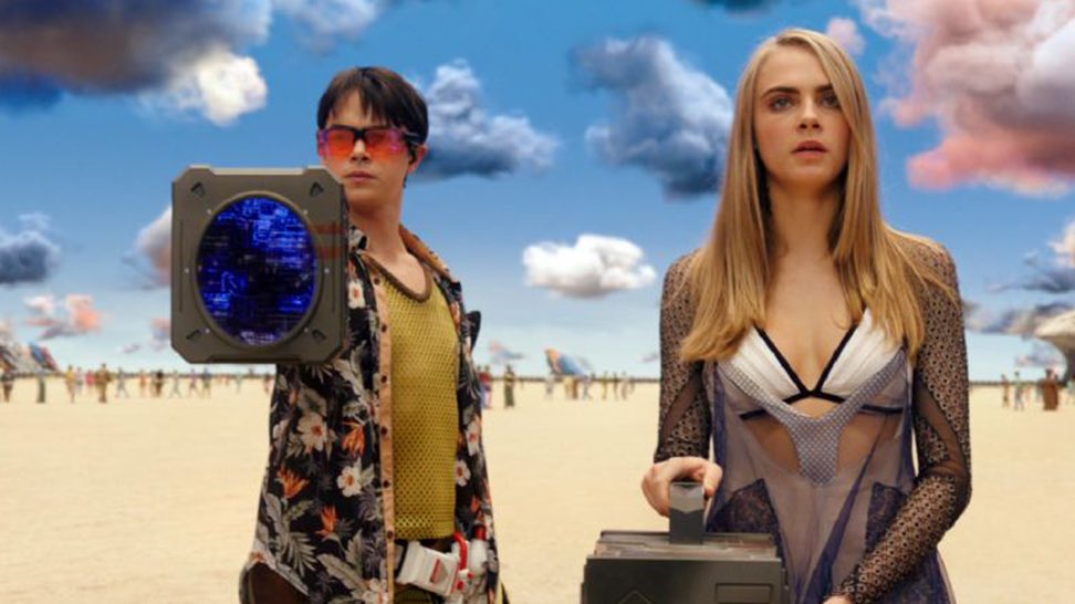 валериан и город тысячи отзыв