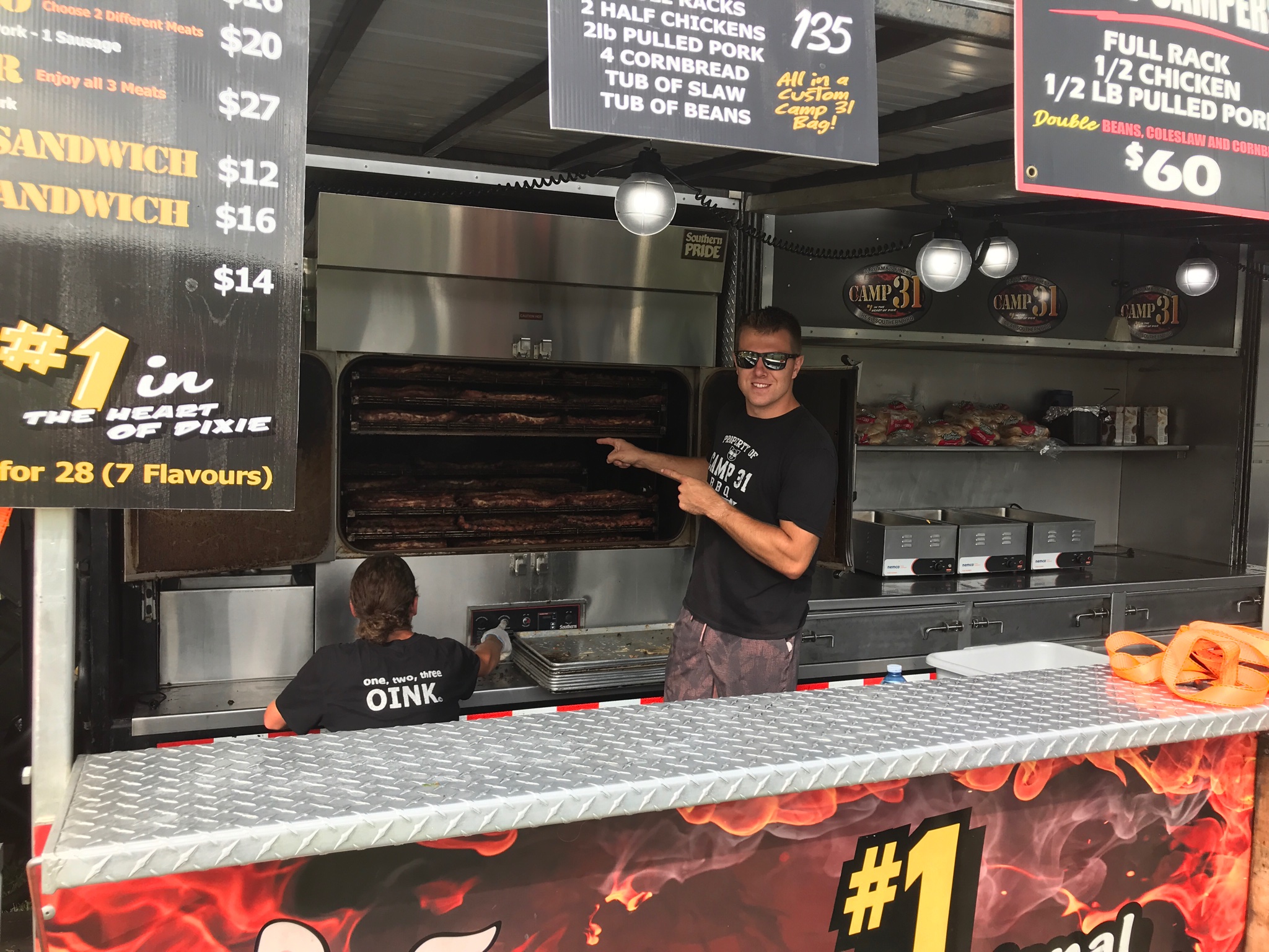 Town of Aurora on Twitter "Congratulations to Camp 31 for 1st place