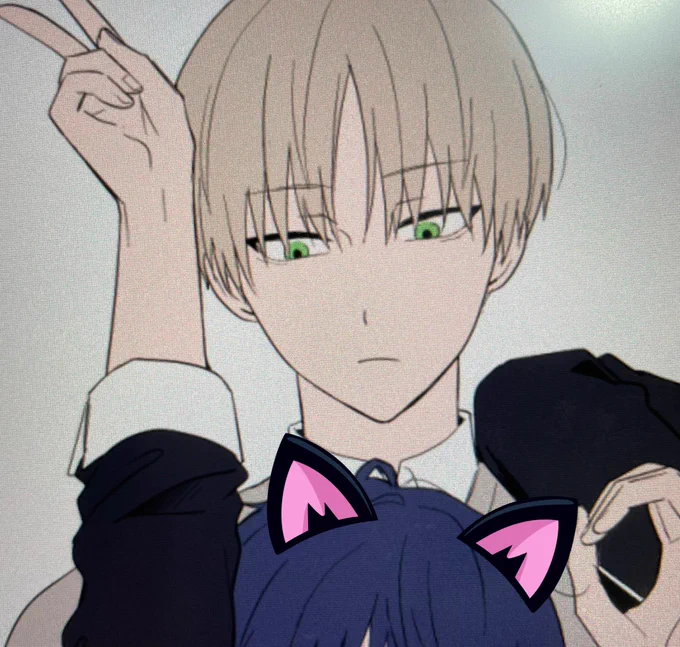 高確率でこっちを見ない男 