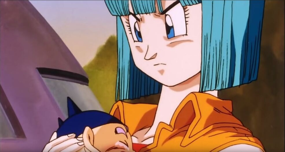 4. Today's Dragon Ball character is Future Bulma! pic.twitter.com/vRpm...