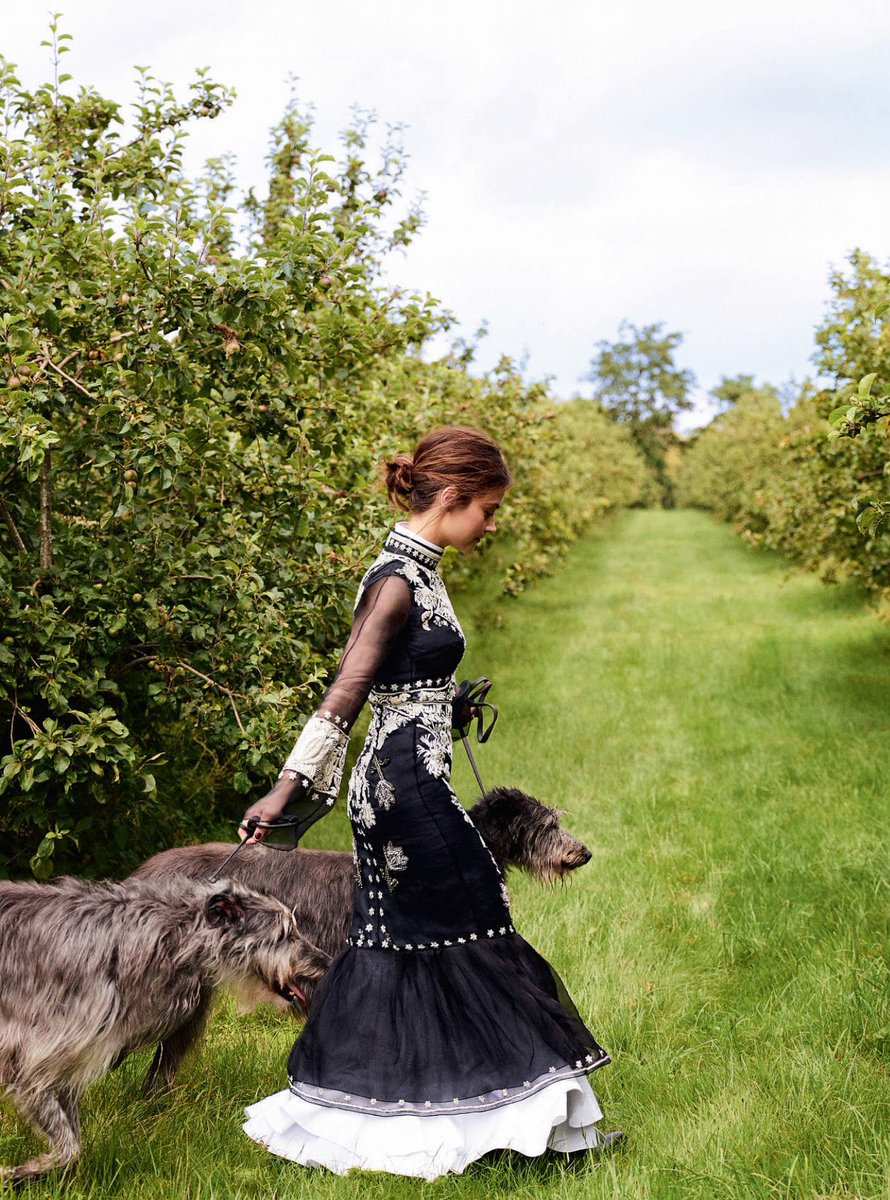 jcolemannet's tweet photo. Jenna Coleman photographed for Town &amp; Country UK (2017) https://t.co/CQNo48pgja