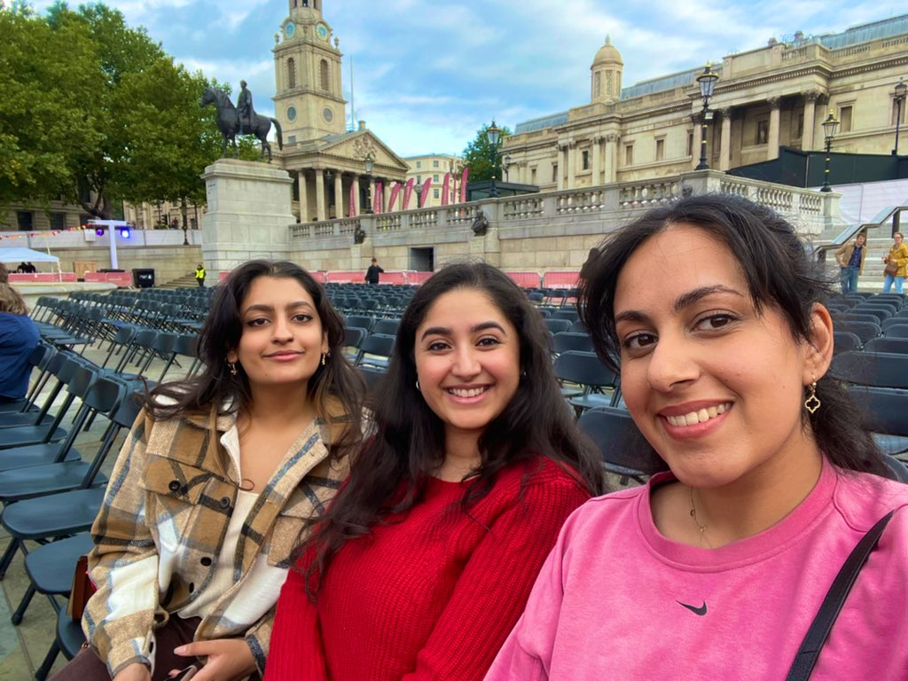 Mehreeen_x's tweet image. #BackToTheBigScreen #LetsDoLondon