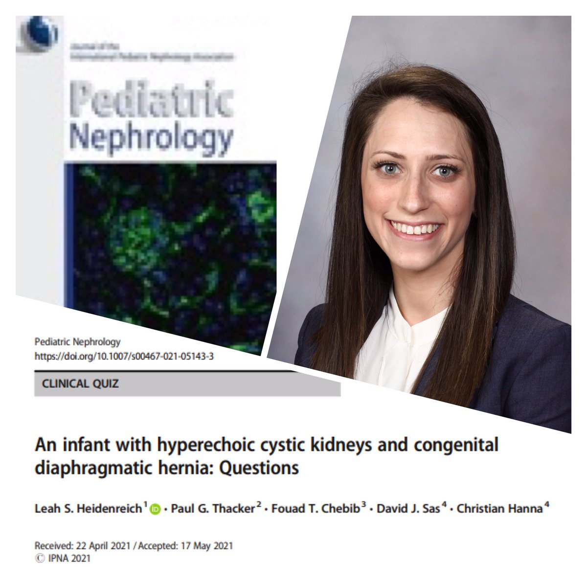 Mayo Clinic Pediatric Residency tweet media