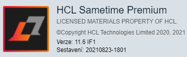 a_lichtenberg's tweet image. The another two Sametime Meeting servers updated to 11.6 IF1. And what about you? #HCLSametime #HCLAmbassadors