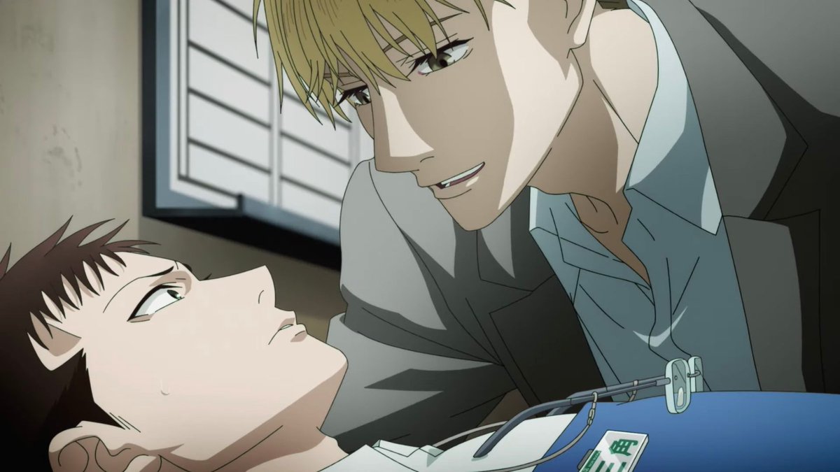 bl on crunchyroll