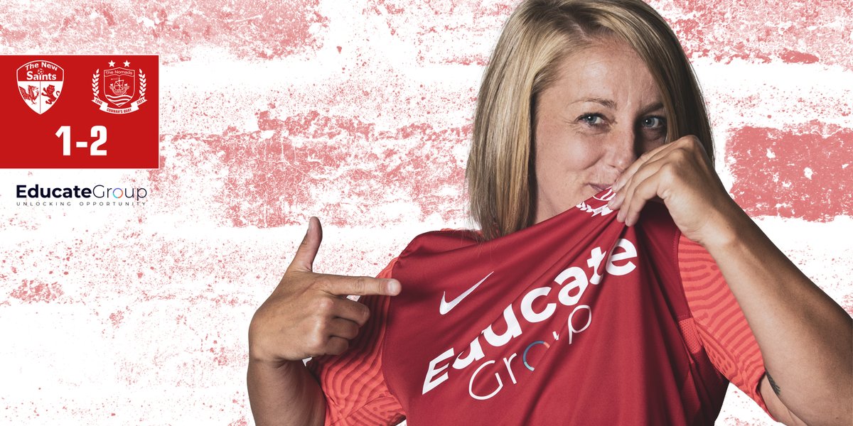 the_nomads's tweet image. 🟢1-2🔴

Roughly two years ago, we lost out heavily to TNS at Park Hall... 

Today, thanks to two goals from @kirstiekural we won 2-1 

#Progression #NomadsNeverDie #OneClub