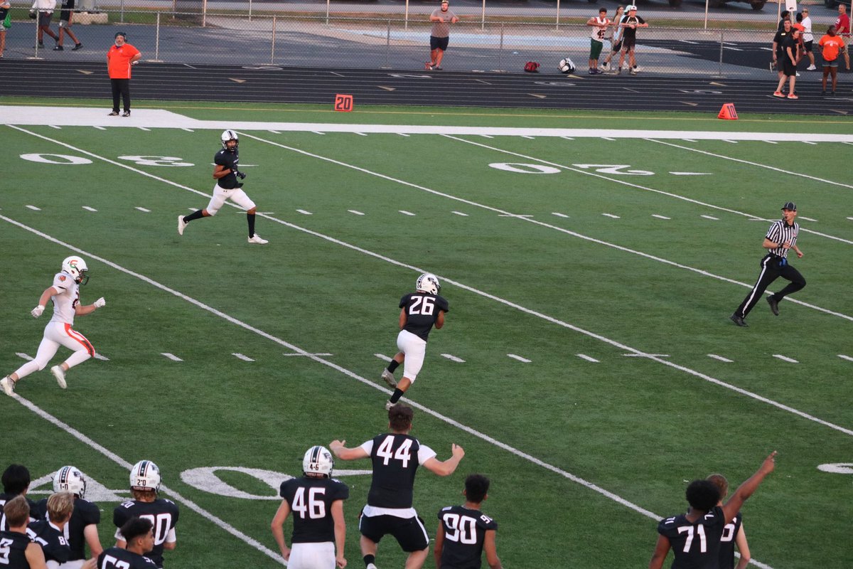 <a href="/_jaredgumila_/">jared gumila</a> Opens Norths Season with TD on first play of the game.