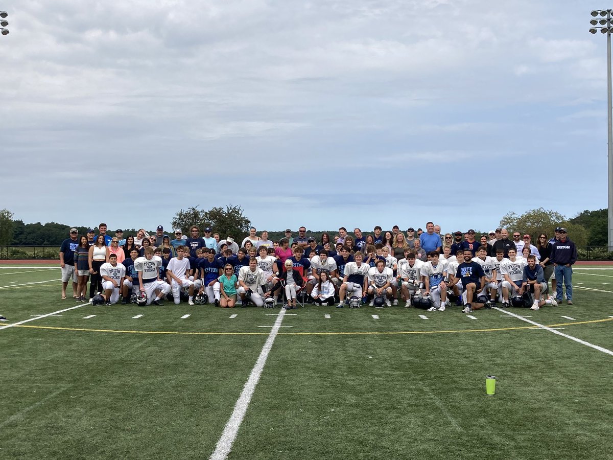 Triton Football tweet media