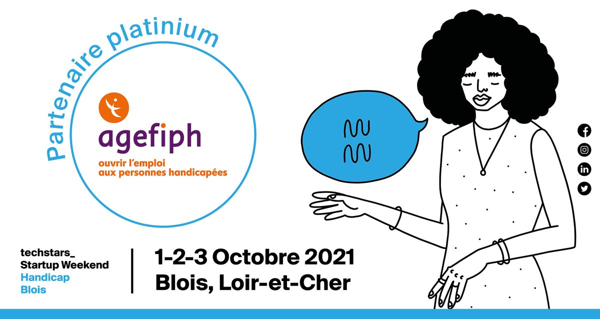 StartupWeekend Blois tweet media