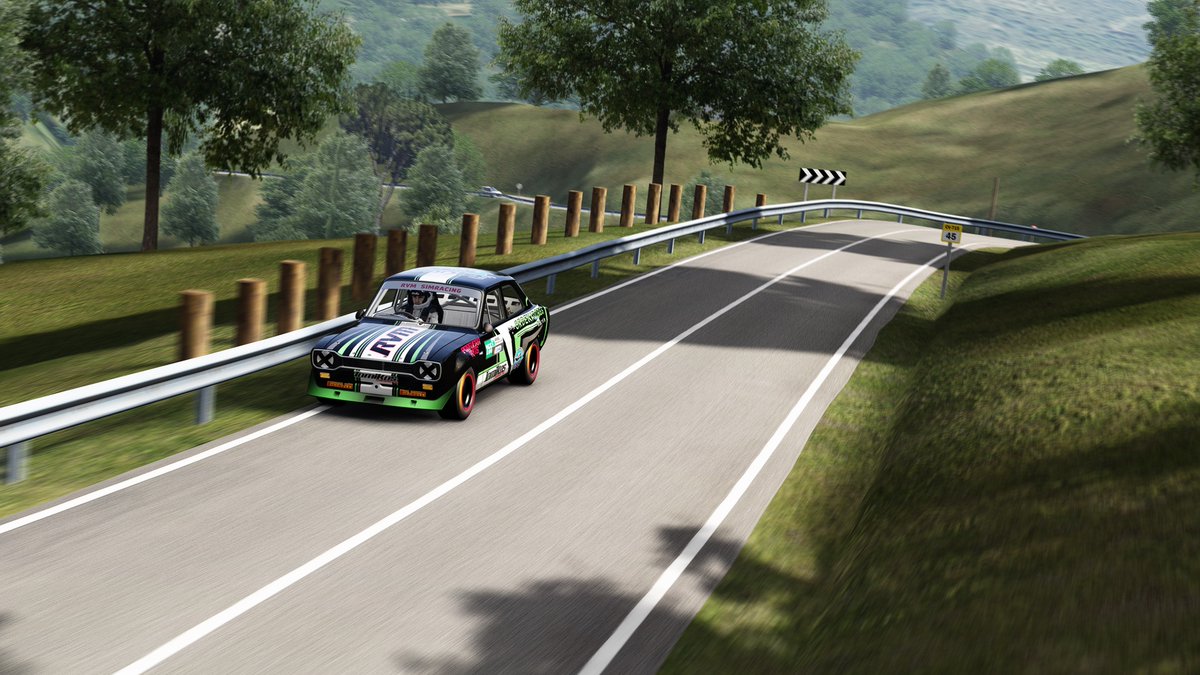 🥈Posición en la Subida Bolulla-Tárbena del <a href="/CeMvirtual/">CEMvirtual</a> , Enhorabuena <a href="/Tolito914/">Tolo Palmer</a> <a href="/daaniiiihd/">Daniel Hernández</a> y <a href="/kevinpt_racing/">🇮🇨 Kevin Padrón 🇮🇨</a> y a los demás participantes, Tiempazos!!

Muchas gracias como siempre a todos los por el apoyo! <a href="/RvmSimracing/">Rvm Simracing</a> <a href="/club_simracing/">Club Simracing</a>