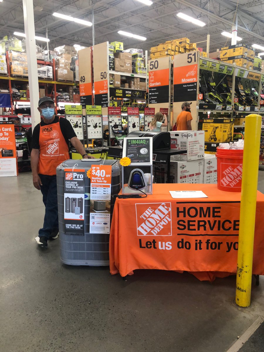 Nick Blood (@nickb2610) on Twitter photo Johnny B ready to greet our customers with all of his HVAC knowledge in 2678 <a href="/ThdBishop/">BishopWrightTHD</a> @MelissaGuertin5 <a href="/marantes1/">Marcelo Arantes</a> <a href="/JasonArigoni/">Jason Arigoni</a> <a href="/CadwalladerRob/">Rob Cadwallader</a> Johnny B ready to greet our customers with all of his HVAC knowledge in 2678 <a href="/ThdBishop/">BishopWrightTHD</a> @MelissaGuertin5 <a href="/marantes1/">Marcelo Arantes</a> <a href="/JasonArigoni/">Jason Arigoni</a> <a href="/CadwalladerRob/">Rob Cadwallader</a>