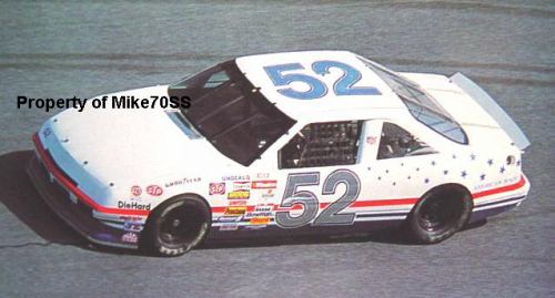BIGEVILdesigns's tweet photo. How about this for a throwback?!?!

@MeansRacing52 drove this scheme in 1992.  Perfect color scheme for a @Valvoline car.  

Excited to bring the #25 out of (summer) retirement in @fuelrl Premier Series competition! https://t.co/6ykyZnp4iw