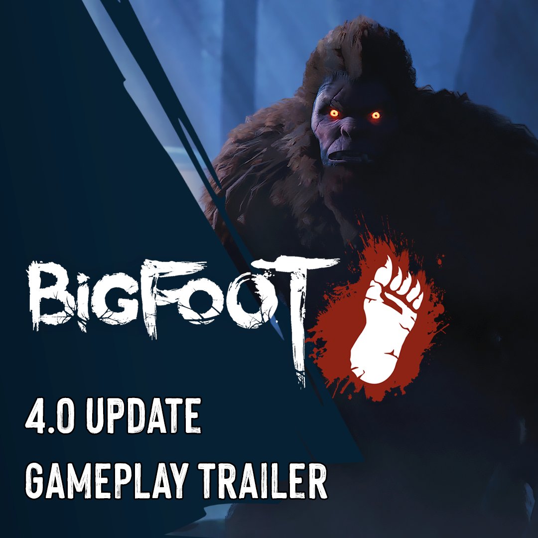 hunting bigfoot game markiplier