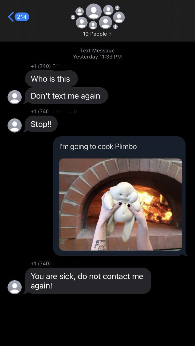 I will laugh as the world burns