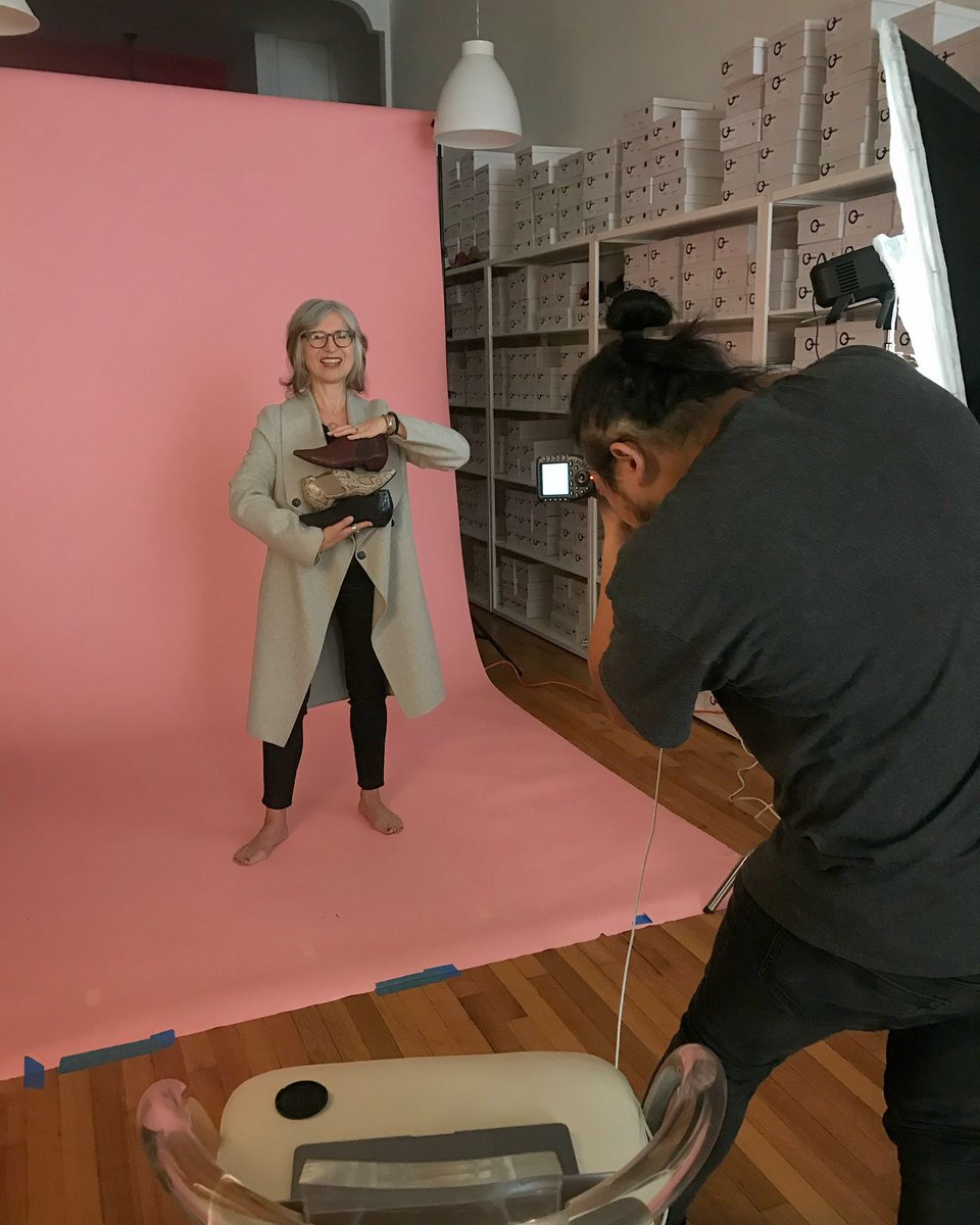 busstopboutique's tweet photo. Sometimes I just love to hug my shoes! Go behind the scenes of our photo shoot for my brand new #BusStopX ANEW Drop 2 snakeskin limited-edition shoe collection coming soon! Here’s the Blog for photos &amp; details on my new collection https://t.co/EqBbwSHwN4 https://t.co/fMT1XfoHc4