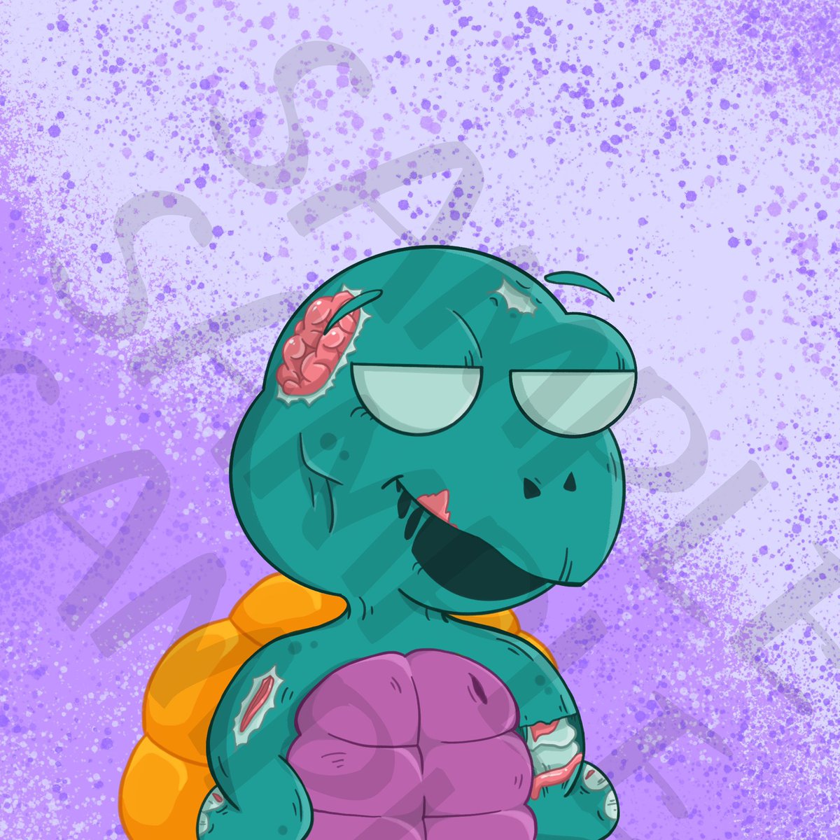 Toxic Turtles tweet media