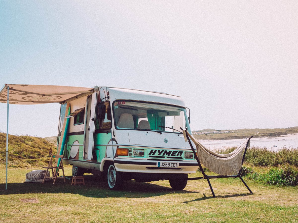 VitaCocoUK's tweet photo. Don't miss out on your opportunity to win this #Impossibletohate camper van for a whole year and make WFH impossible to hate! 🚌 1 Week till the competition closes. Follow the link for your chance to win and all the details you need 🤩 https://t.co/J4v7xSiAeU https://t.co/P4Z3rUro08