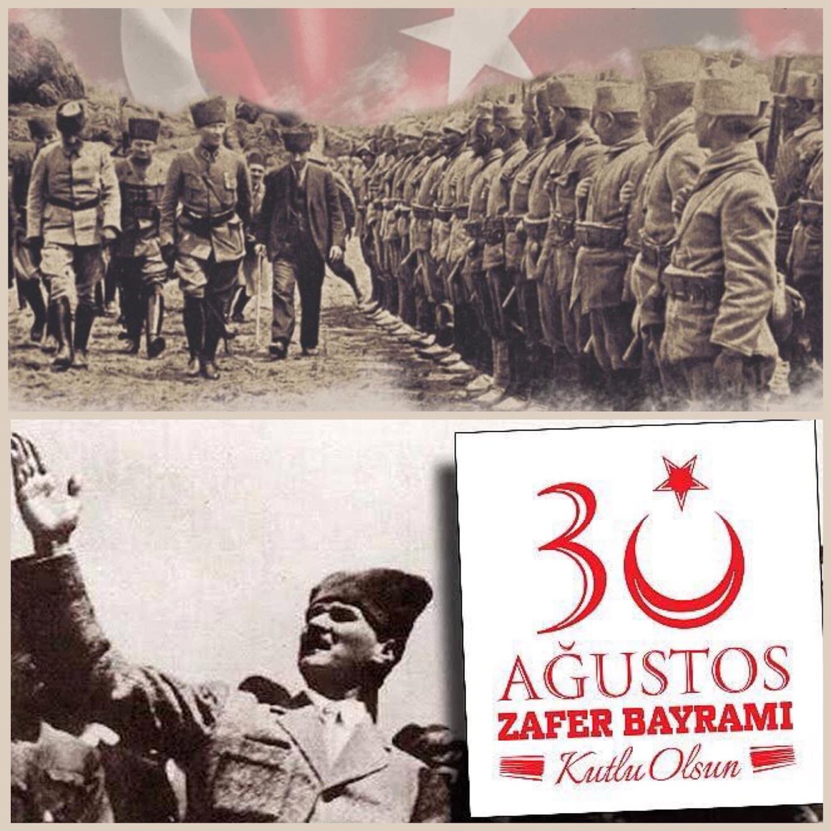 sibelgidici's tweet photo. "Zafer, zafer benimdir diyebilenindir. Başarı ise başaracağım diye başlayarak sonunda başardım diyenindir." https://t.co/WgxjdE2NOi