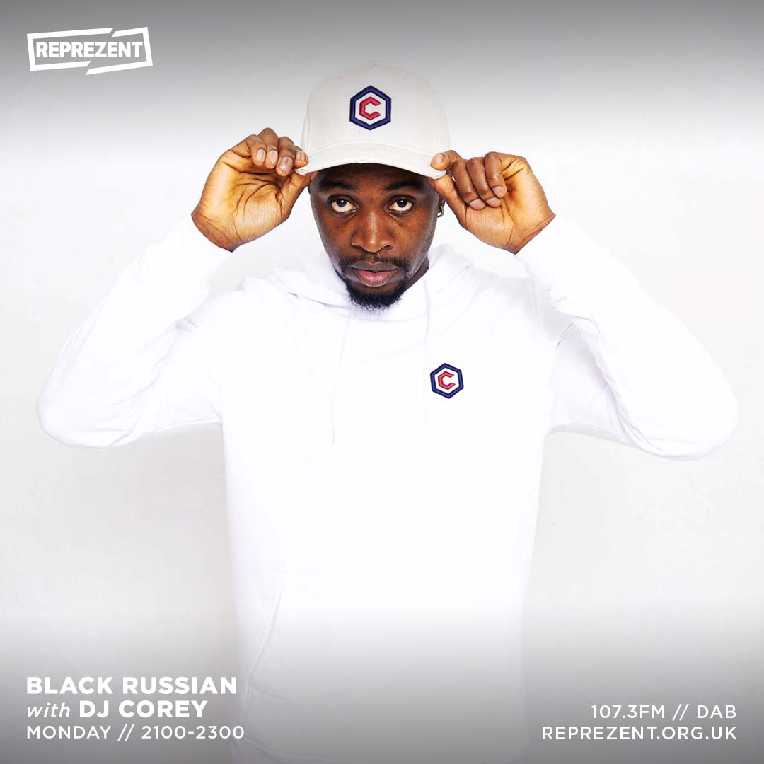 ReprezentRadio's tweet photo. 2100 - 2300

@BlackrussianIam with the best in dancehall. @AlicaiHarley’s in the studio + @SirDJCorey in the mix 🎛

107.3FM | DAB | https://t.co/Npj7LxrFgg https://t.co/iO4GJDwymR