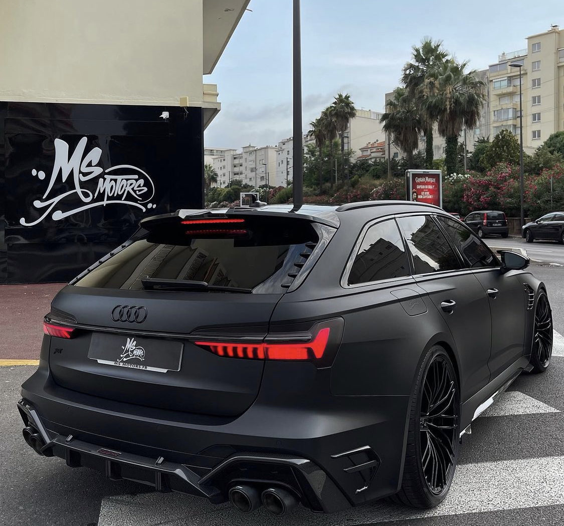 FastCarsWorld's tweet photo. Audi RS6-R ABT 🍑 https://t.co/EnYiMtSvCs