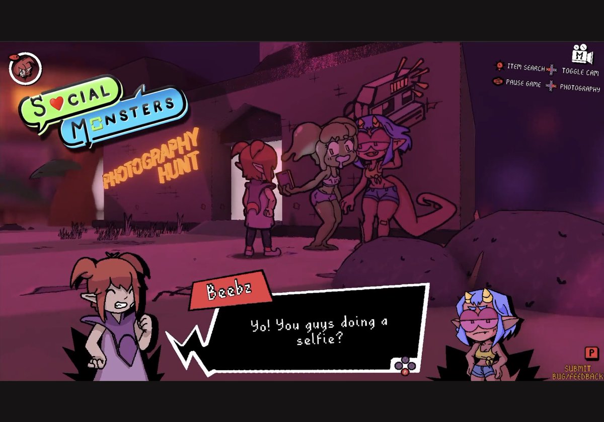 Fabraz: Demon Tides & Bubsy 4D tweet media