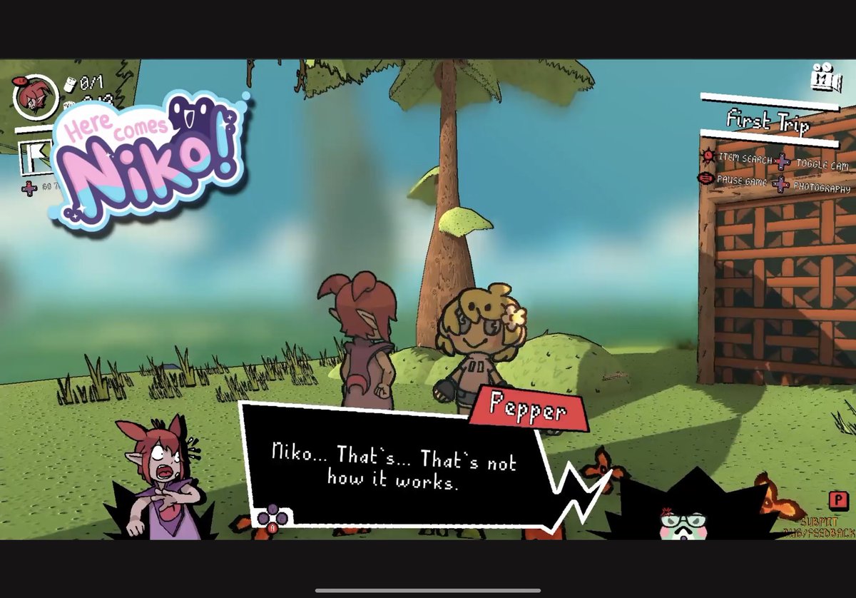 Fabraz: Demon Tides & Bubsy 4D tweet media