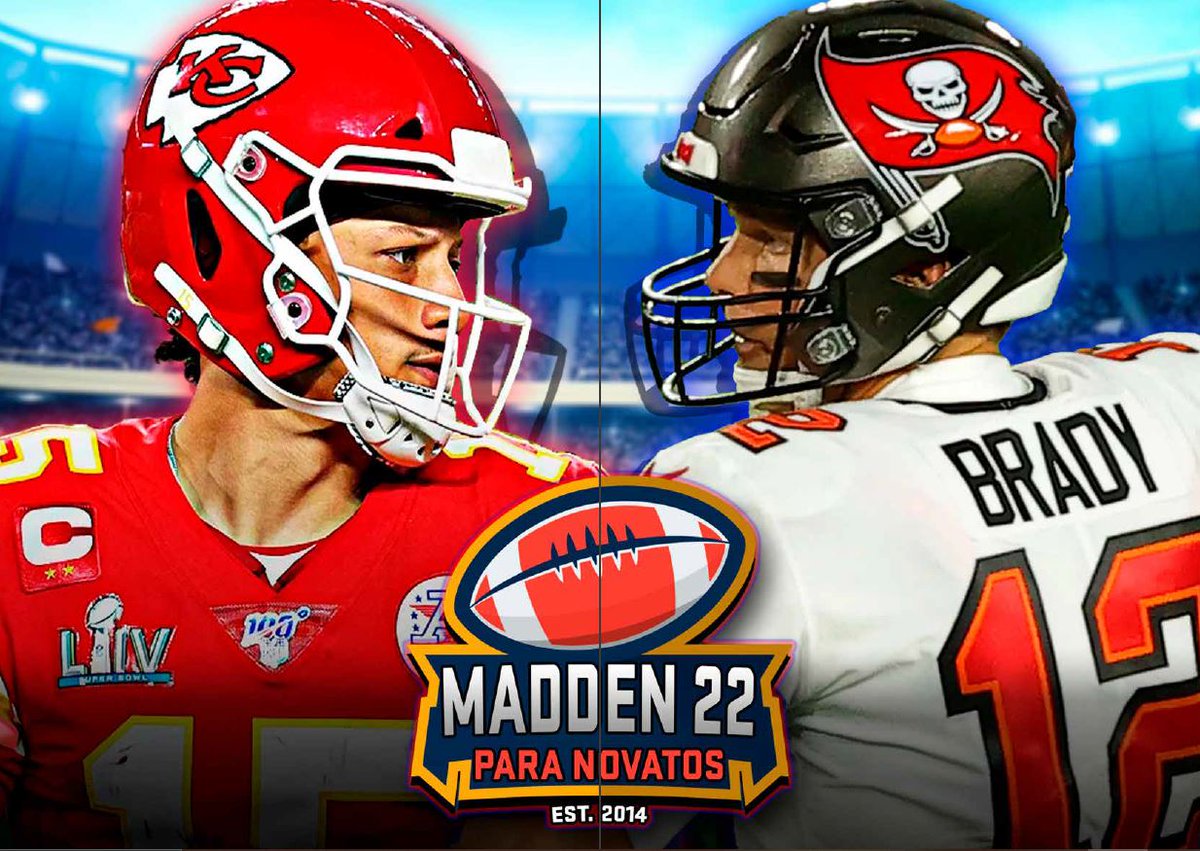 curuxera95's tweet photo. HA LLEGADO EL DÍA
⏳ Cuatro meses de trabajo.
📘 Casi 200 páginas.
🏈 Todo sobre Gameplay, Franchise y MUT
La guía completa de #Madden22 para Novatos YA ESTÁ DISPONIBLE PARA DESCARGAR.
¿Un RT?
Link: https://t.co/ImMTySXwDl https://t.co/WziRZUwqsM