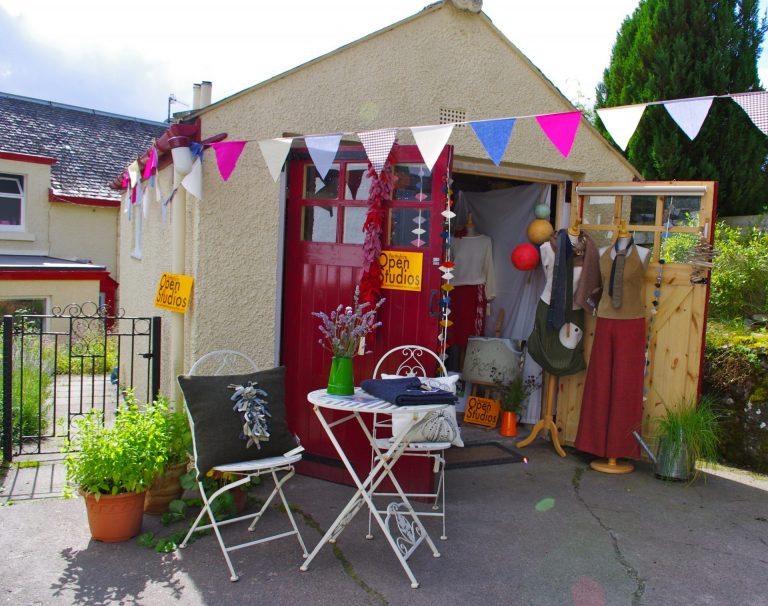 mailchi.mp/1d62a4fb5d3b/r… is OPEN to Visitors 4-12th Sept - [Campaign URL] as part of this years @perthshireopenstudios - I'm on the red route in Highland Perthshire.