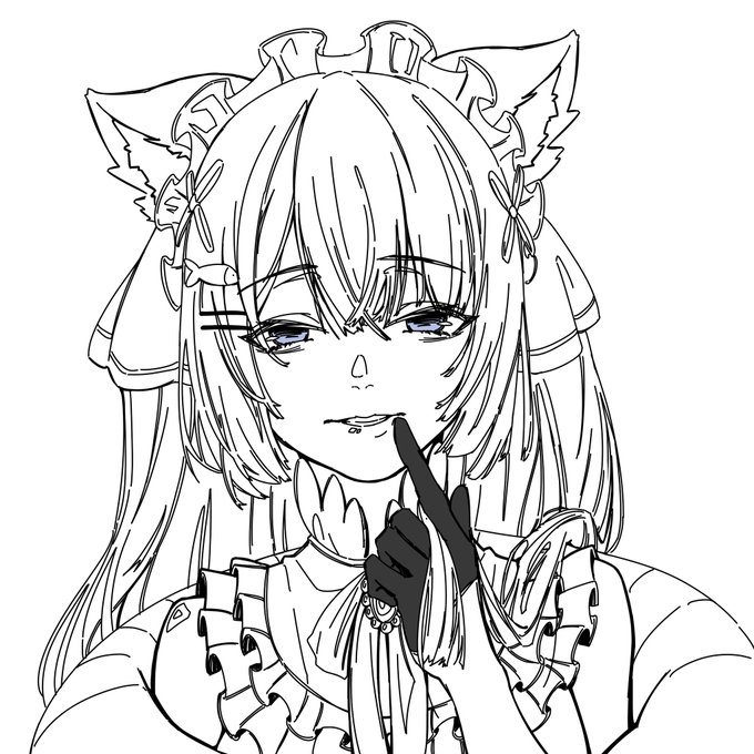 ドキッ@hanazono_serena #セレナart 