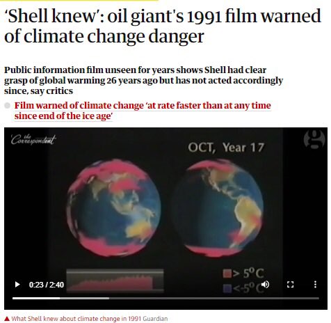 @XRebellionUK @Shell @sciencemuseum The @sciencemuseum agreed to a gagging clause with @Shell. They are complicit with the crimes of fossil fuel companies.

#ImpossibleRebellion 
#ExtinctionRebellion 
#shellknew