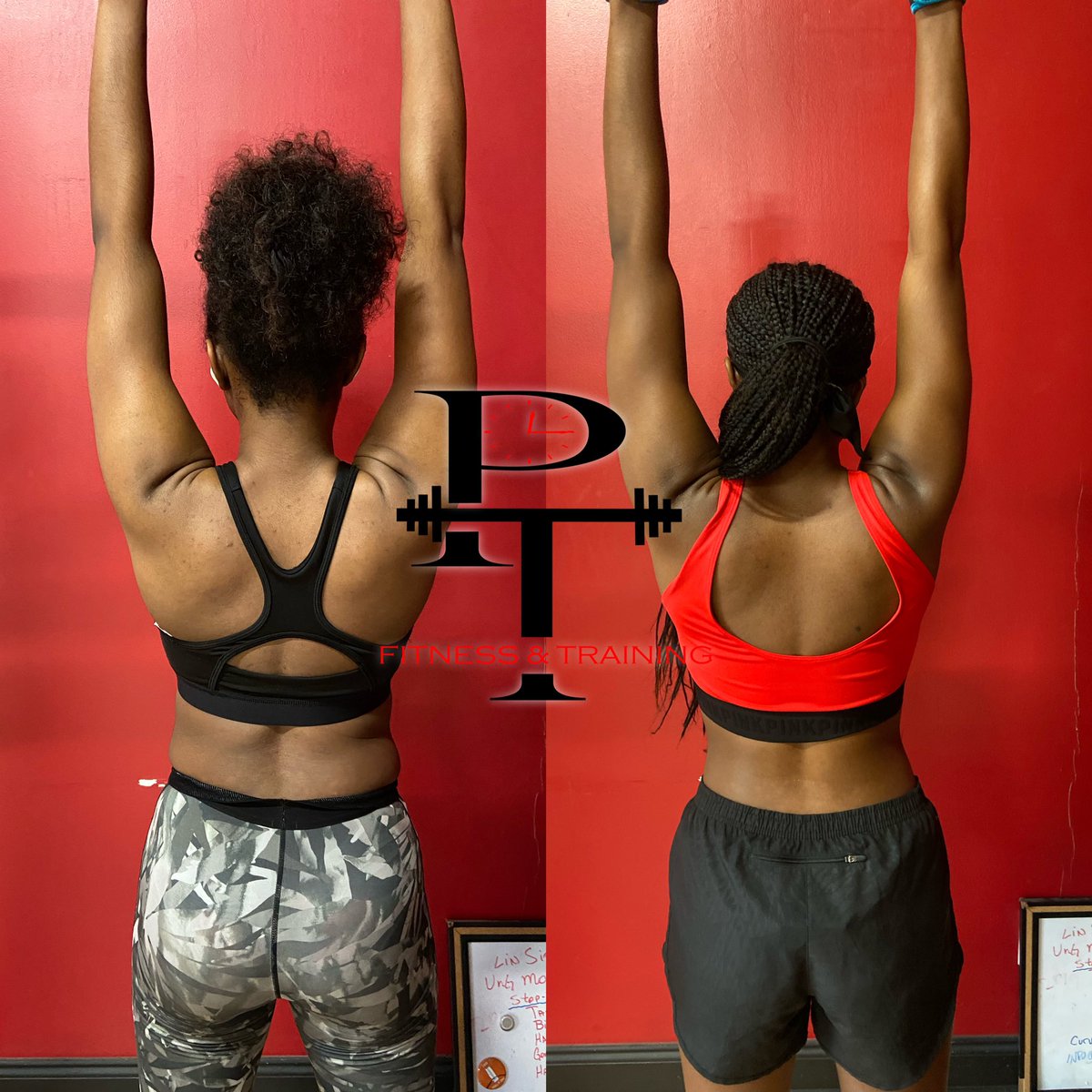 _PTFT's tweet photo. JUST LIKE THAT‼️
Back rolls… GONE 🔥
Stomach… FLAT 🔥
Waist… SNATCHED 🔥

Check that last photo… That PRIMETIME body puts a smile on your face 😎

RT 📲

#PrimeTimeFitness #trainer #personaltrainer #atltrainer #atlantatrainer #atlpersonaltrainer #atlantapersonaltrainer https://t.co/2f40C8JkXn
