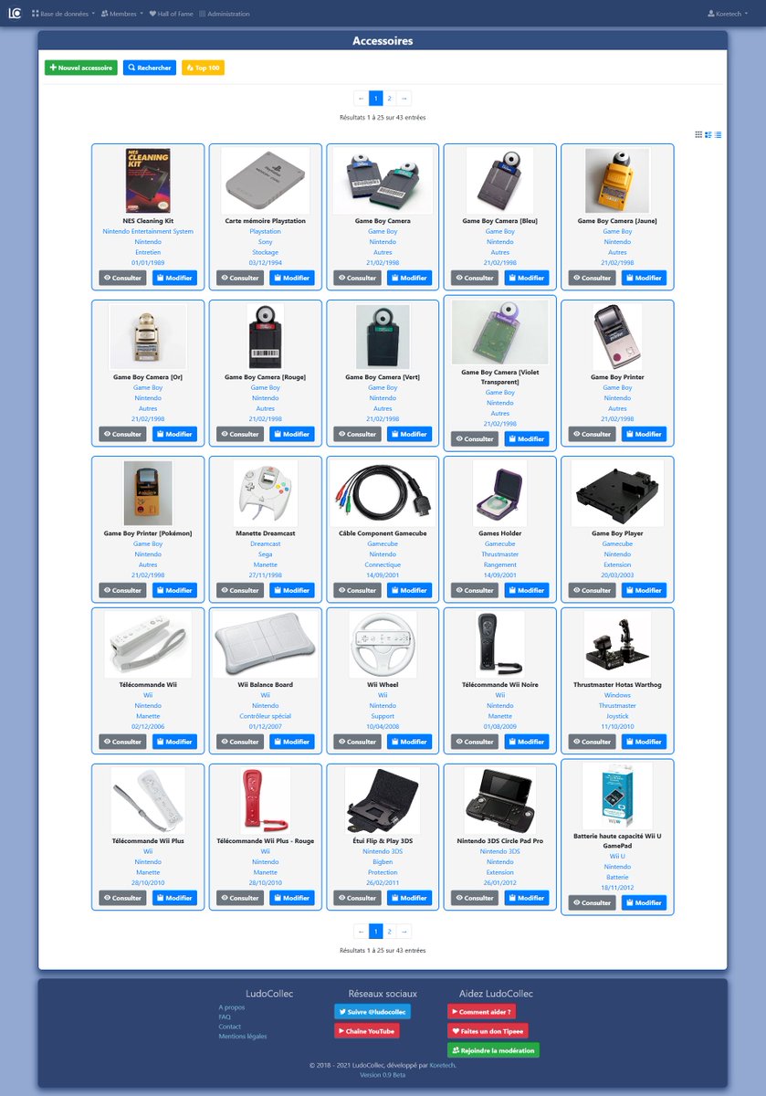 Koretech tweet media