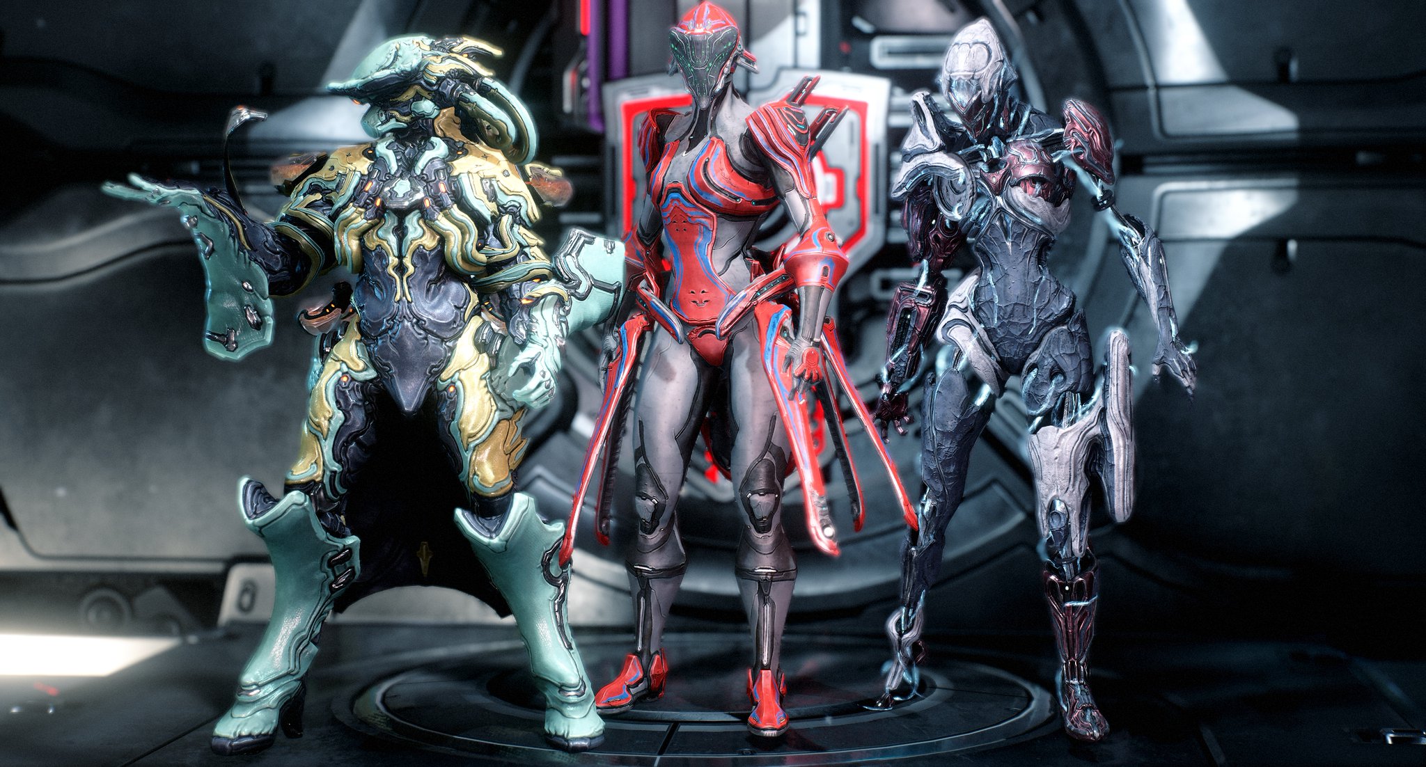 Relic pack warframe фото 112