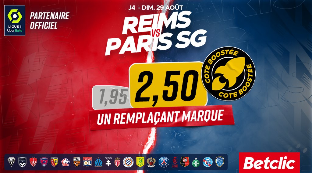 Betclic 🔞 tweet media