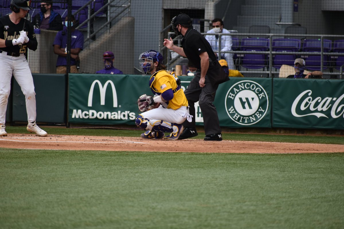 AlexattheBox's tweet image. Here are week 38's photos. Praying that everybody stays safe during this storm.
#LSU #Baseball