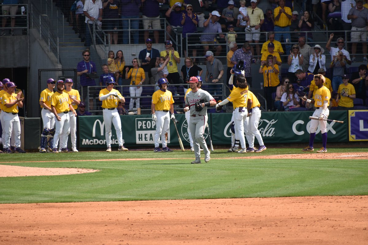 AlexattheBox's tweet image. Here are week 38's photos. Praying that everybody stays safe during this storm.
#LSU #Baseball