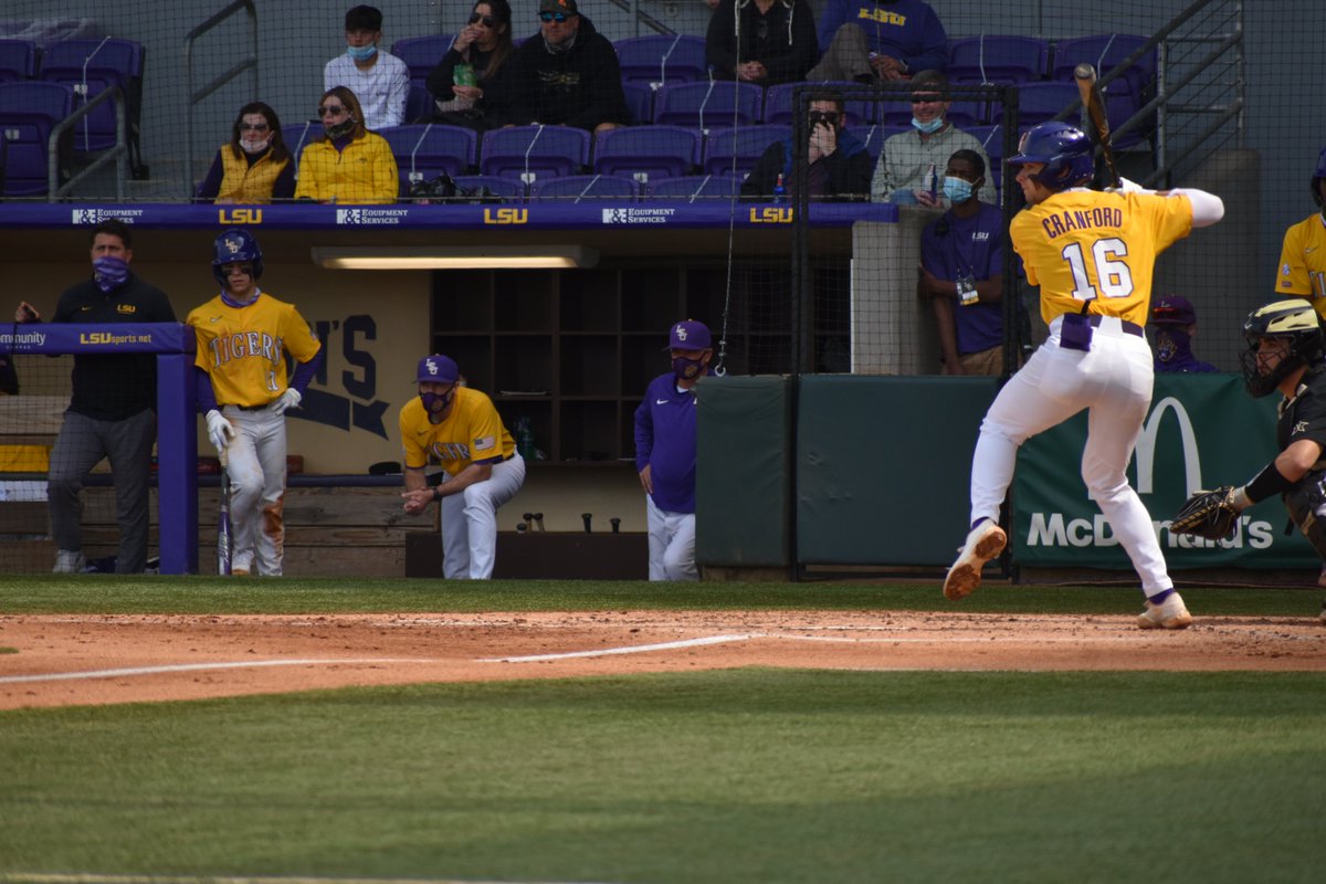 AlexattheBox's tweet image. Here are week 38's photos. Praying that everybody stays safe during this storm.
#LSU #Baseball