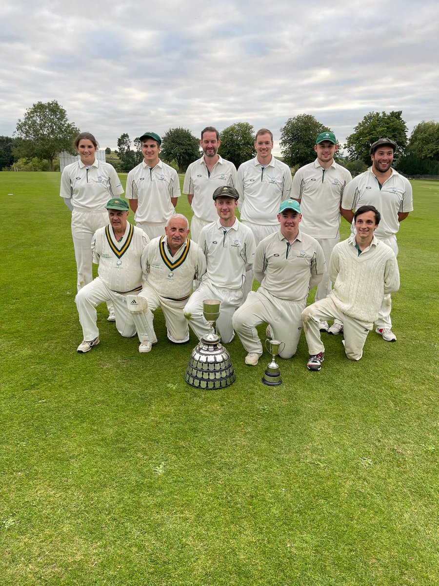 Combe Cricket Club tweet media